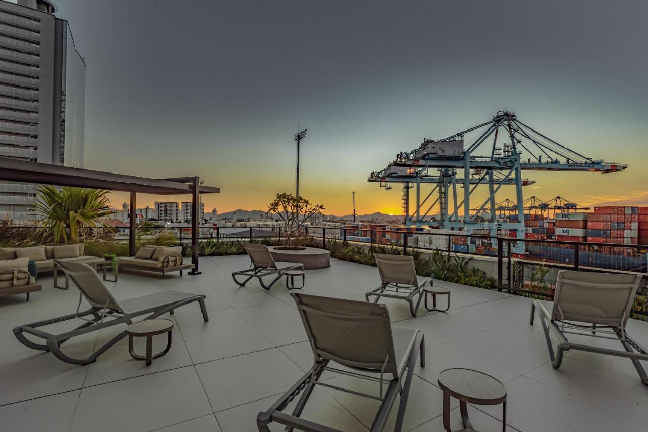 Mercure Itajai Navegantes Dış mekan fotoğraf