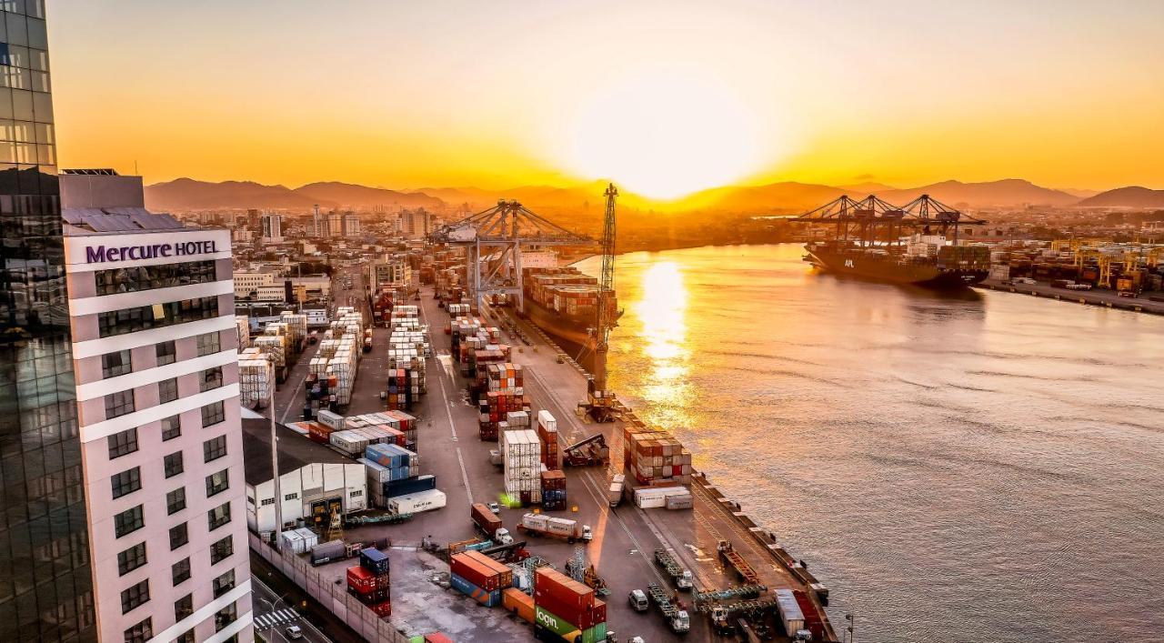 Mercure Itajai Navegantes Dış mekan fotoğraf