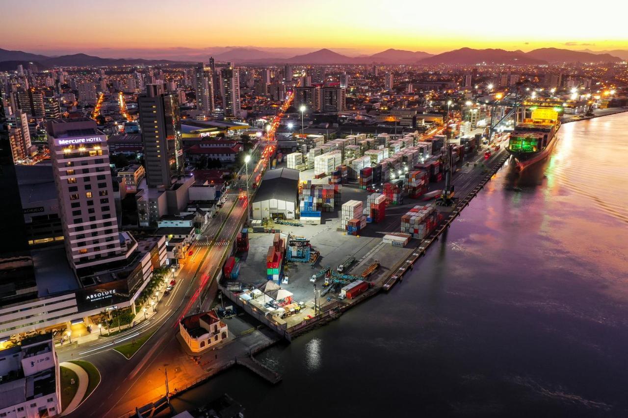 Mercure Itajai Navegantes Dış mekan fotoğraf