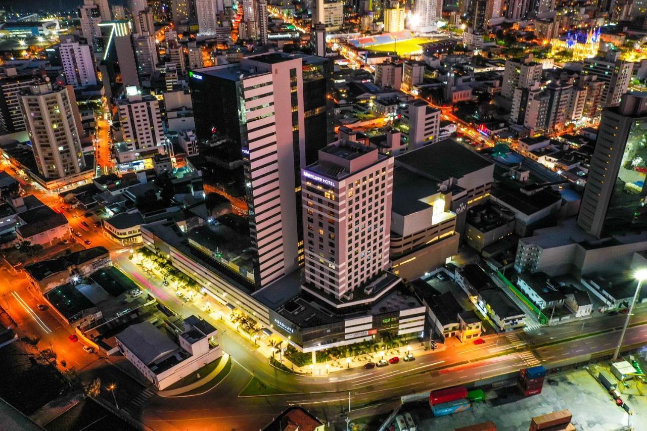 Mercure Itajai Navegantes Dış mekan fotoğraf
