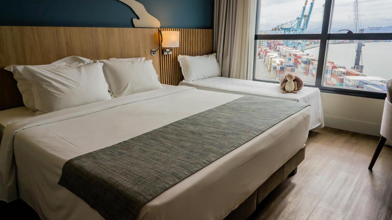 Mercure Itajai Navegantes Dış mekan fotoğraf