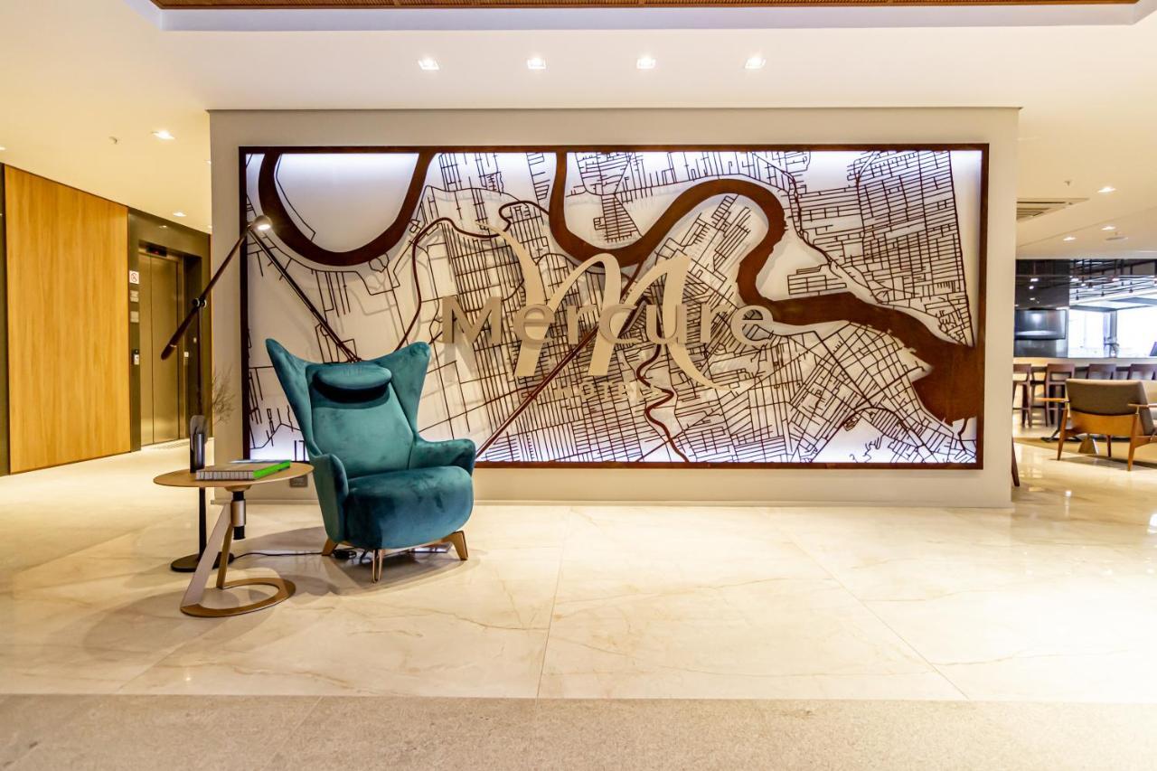 Mercure Itajai Navegantes Dış mekan fotoğraf