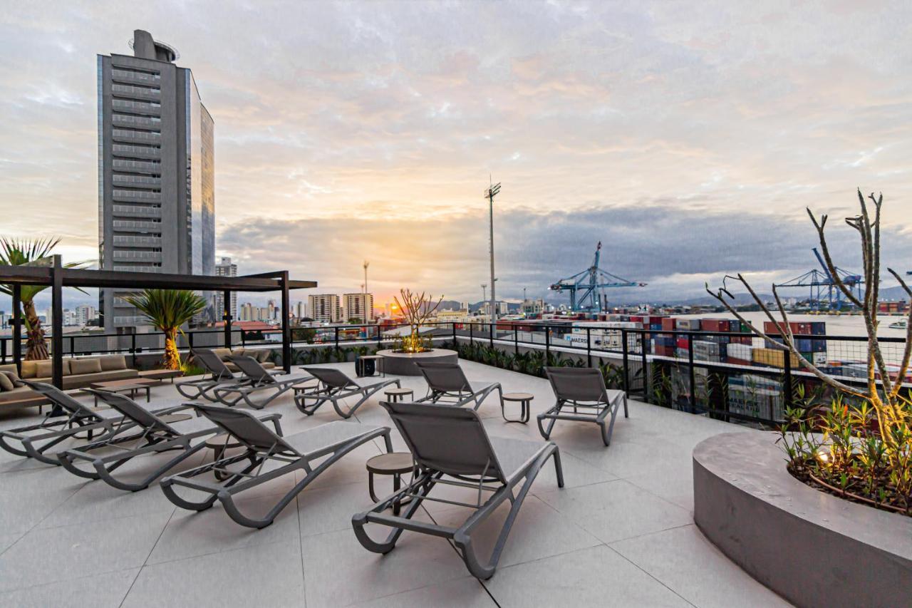 Mercure Itajai Navegantes Dış mekan fotoğraf
